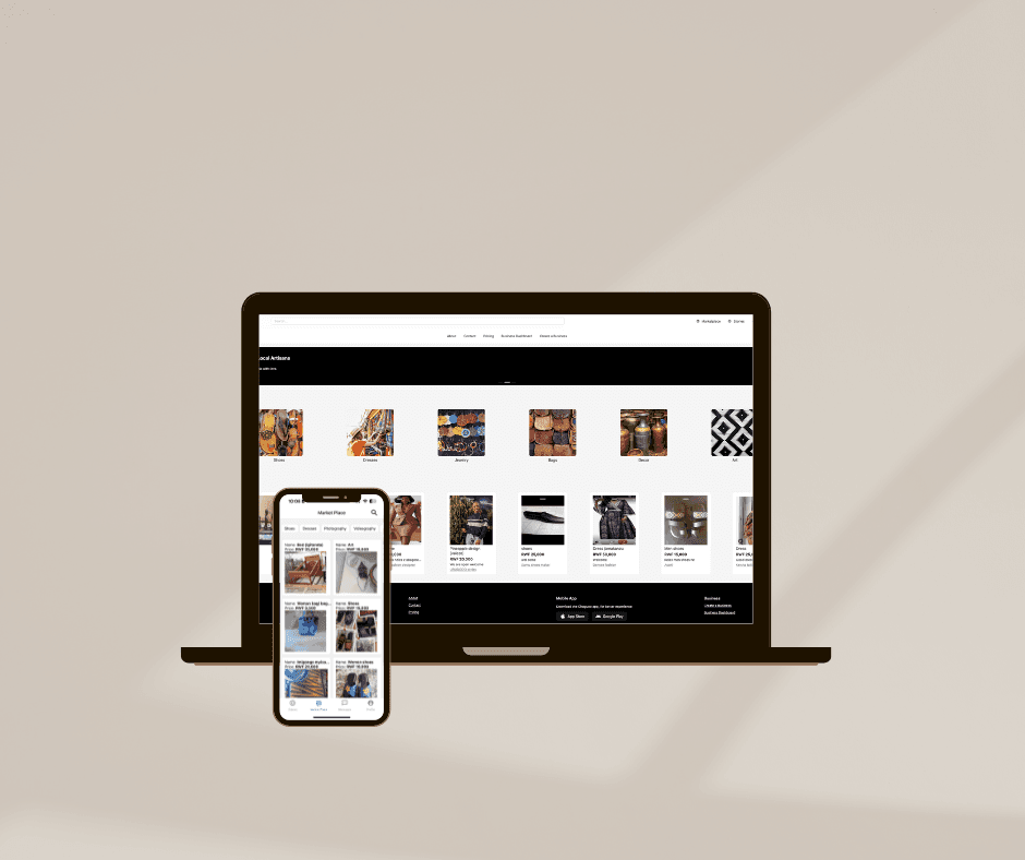 Chaguoo Social Commerce Platform